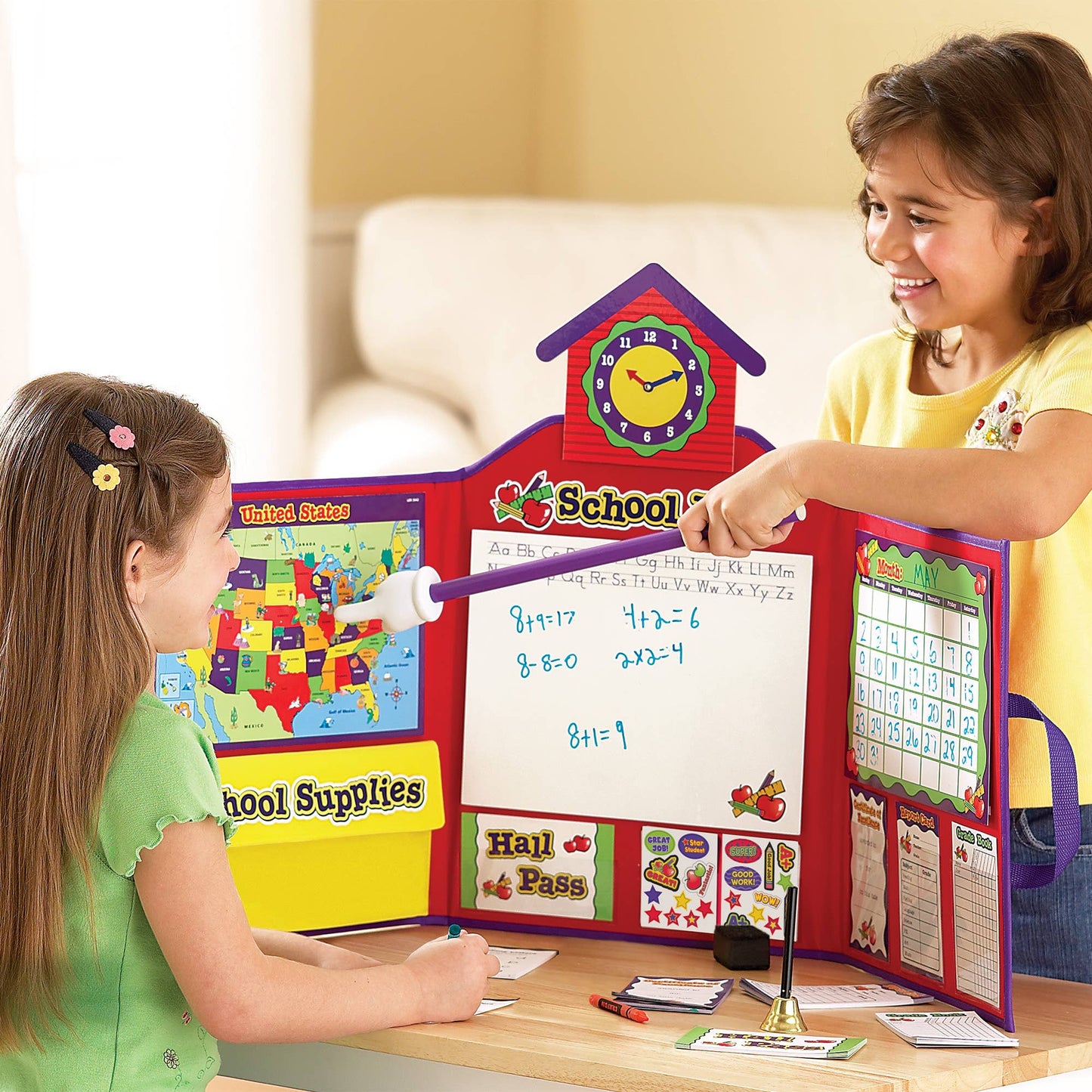 Pretend & Play® School Set