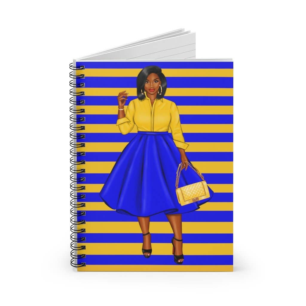 Spiral Notebook - Ruled Line: Spiral Notebook