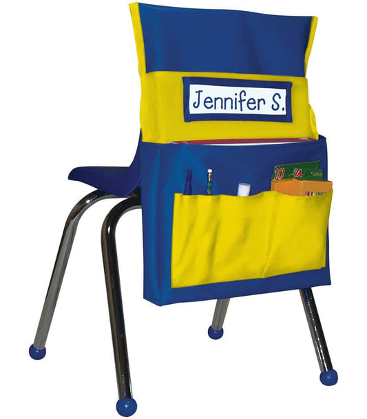 Chairback Buddy™ Pocket Chart Storage: 1 pack