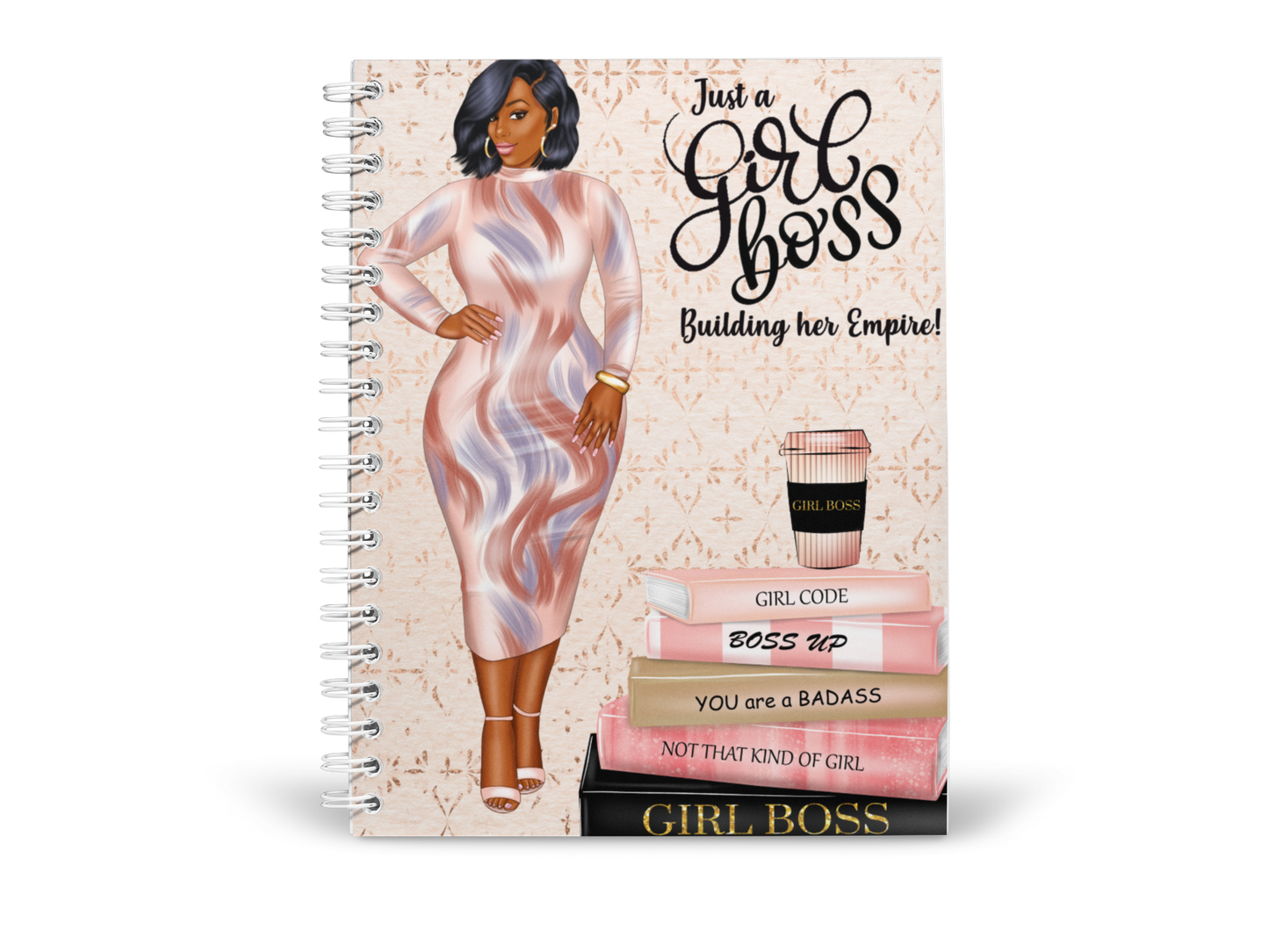 Just a Girl Boss : Notebook