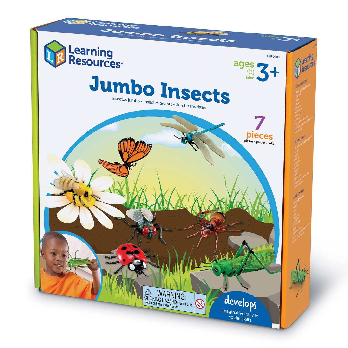 Jumbo Insects