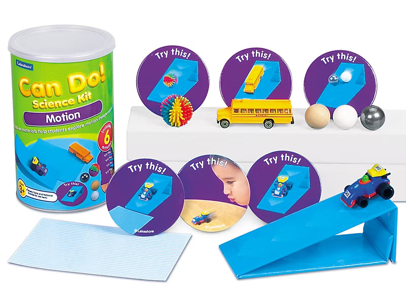 Can Do! Motion Discovery Kit