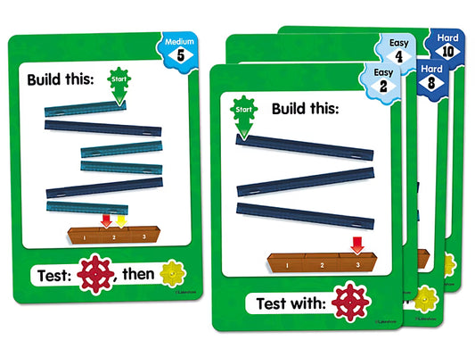 Engineer-A-Coaster Activity Kit