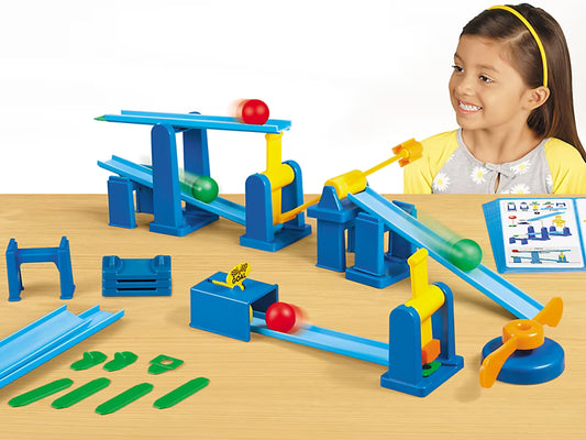 Create-A-Chain Reaction STEM Kit - Pre K-Gr. 2 - Starter Set