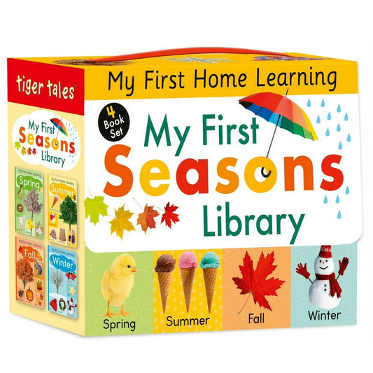 My First Seasons Library