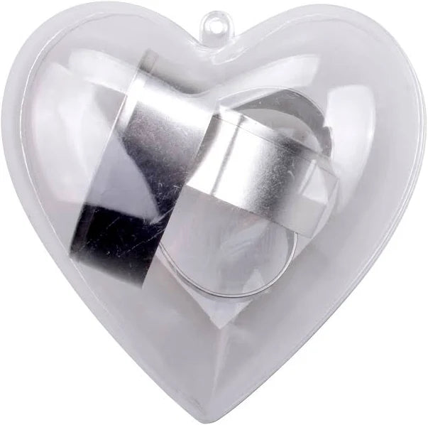 Celebrate It Mini Heart Cookie Cutter Set