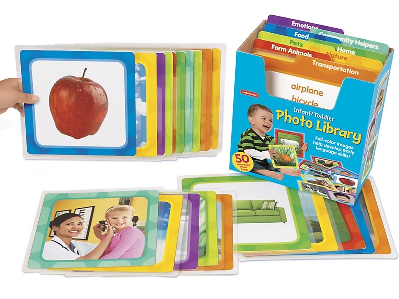 Infant/Toddler Photo Library