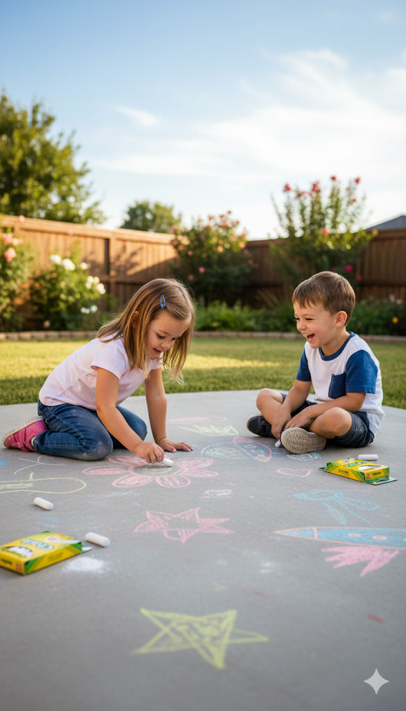 White Chalk 12 Count