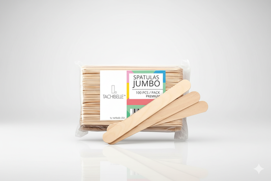 Tachibelle 100 Piece Jumbo Craft Sticks