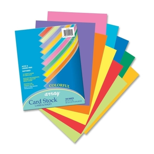 Pacon Corporation Cardstock Paper