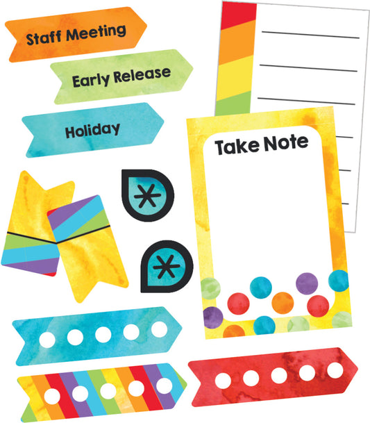 Celebrate Learning Planner Accents Sticker Pack