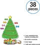 Big Christmas Tree Bulletin Board Set