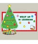 Big Christmas Tree Bulletin Board Set