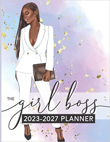 The Girl Boss Planner