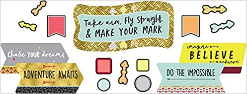 Carson Dellosa Bulletin Board Set Teaching Material