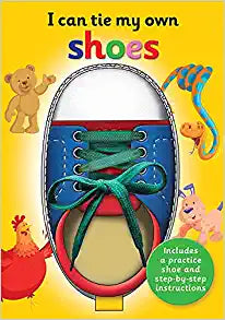 I Can TieMy Own Shoes