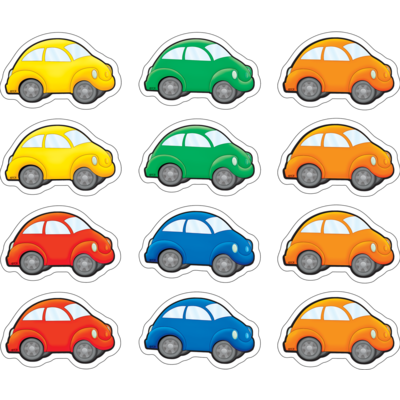 Cars Mini Accents