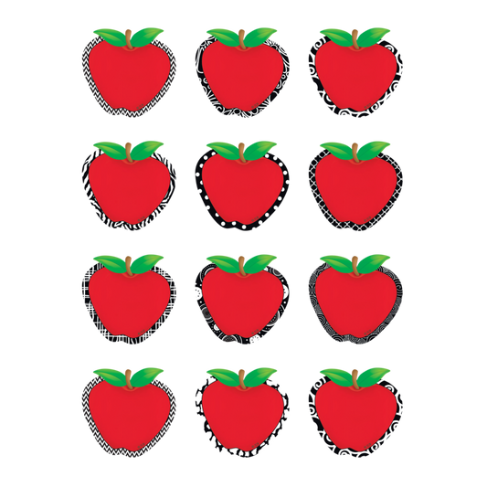 Fancy Apples Mini Accents