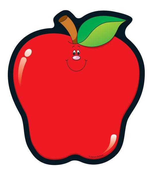 Apples Red Cut-Outs
