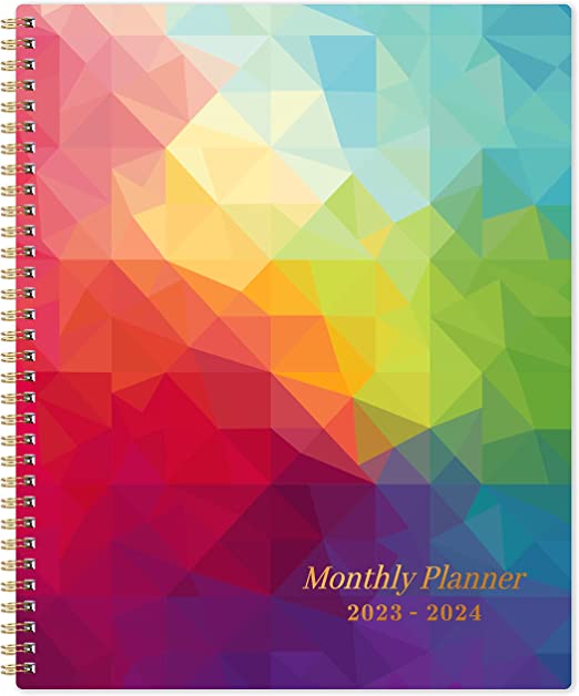 Monthly Planner 2023-2024