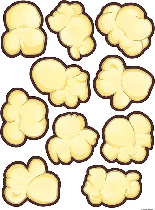 Popcorn Accents