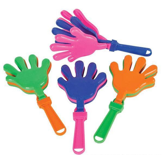 7.5" HAND CLAPPERS LLB kids toys