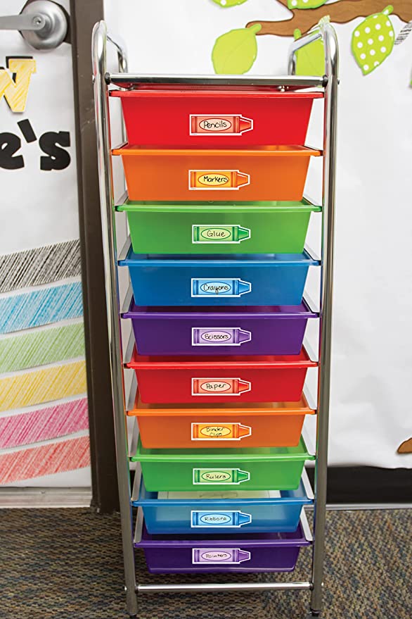 Crayon Mini Accents