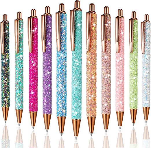 Glitter Ballpoint Pen