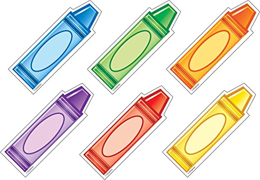 Crayon Mini Accents