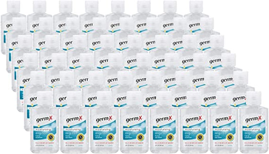 Germ-X Original Hand Sanitizer, 2 Fluid Ounce Bottles