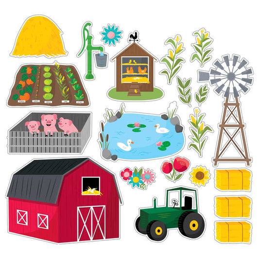 Jumbo Farm Fun