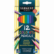 12 Ct. Coloring Pencils