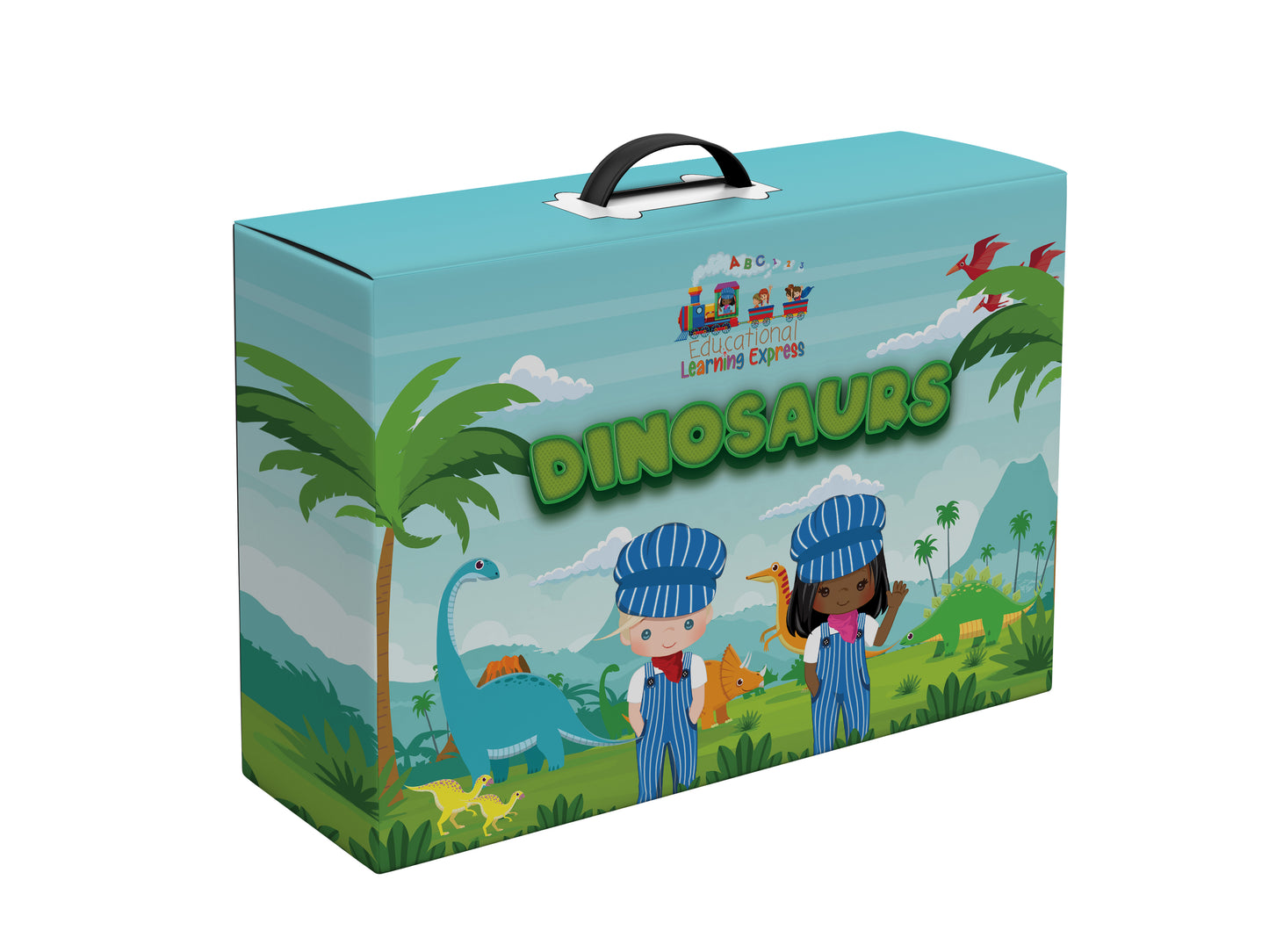 Dinosaurs Suitcase