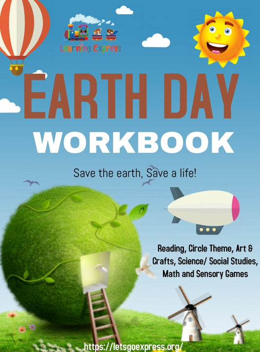 Earth Day Workbook