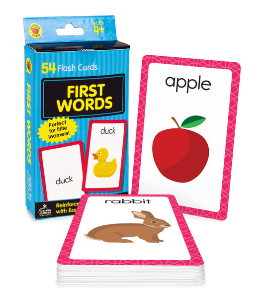First Words