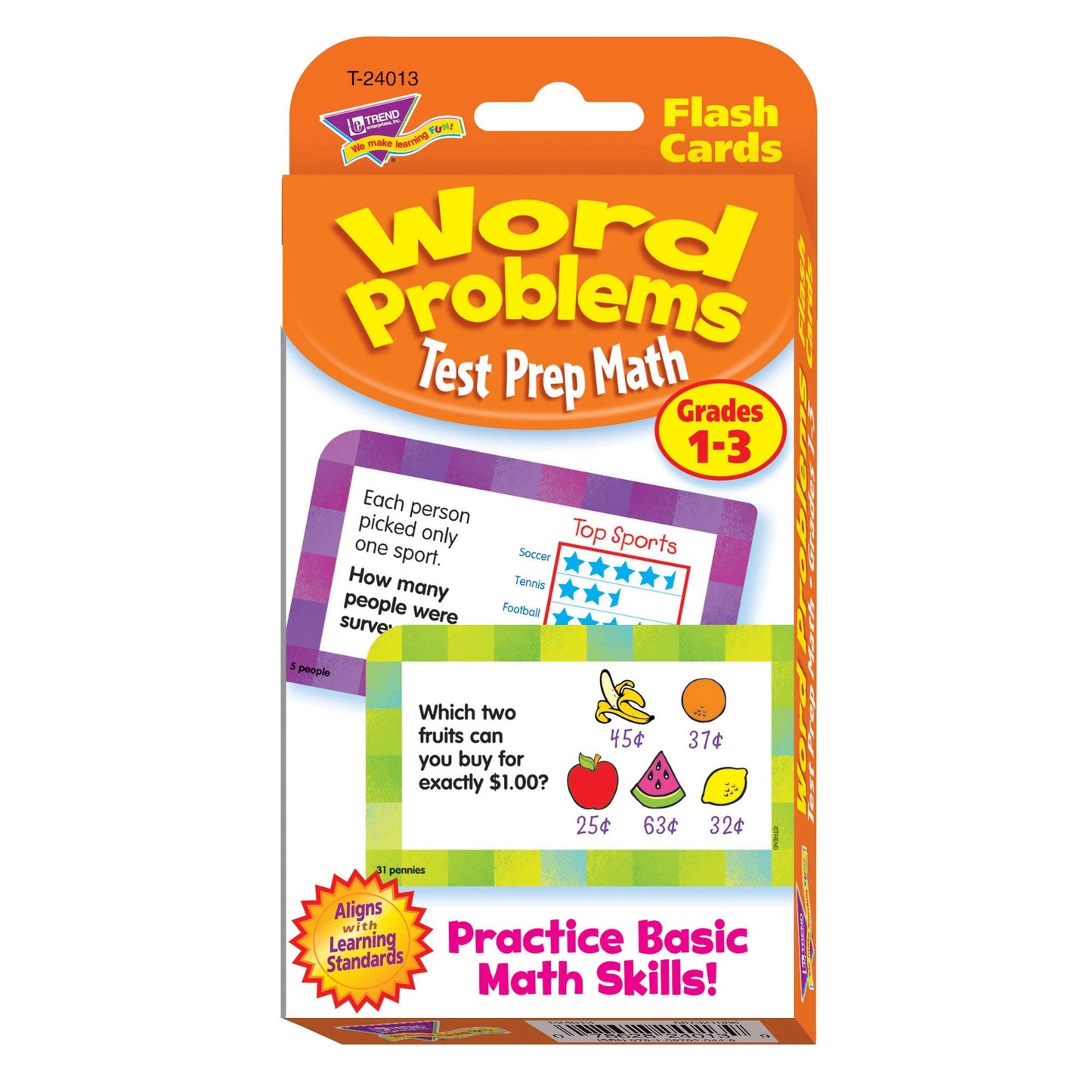 Word Problems Test Prep Math