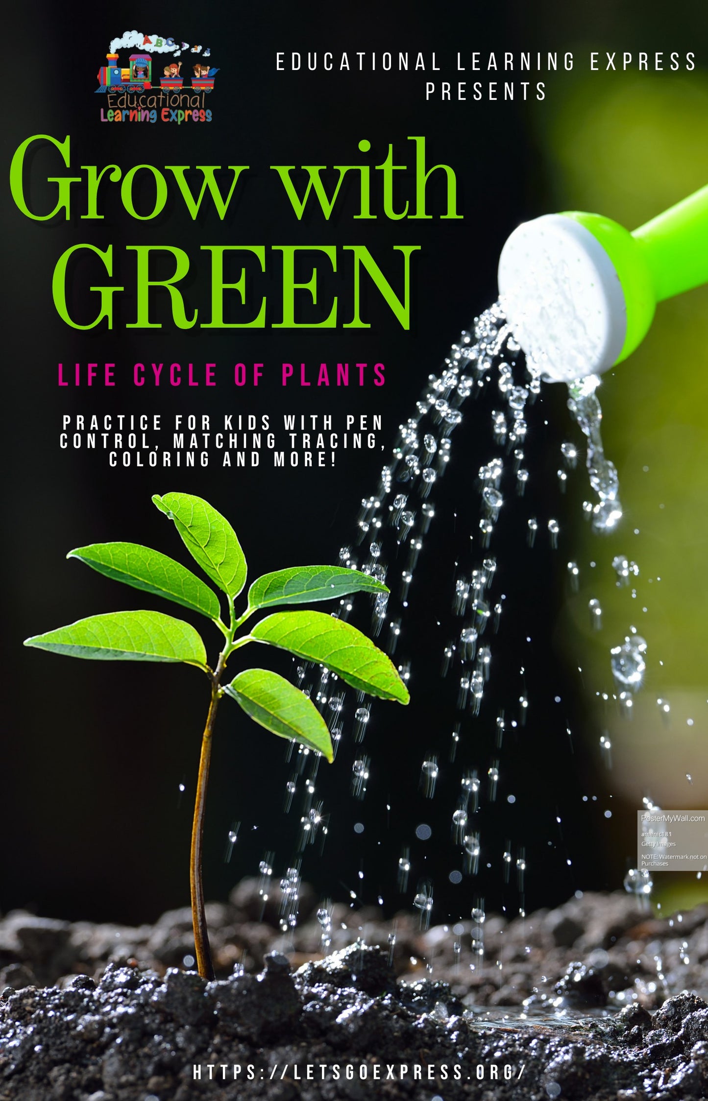 Grow with Green Workbook