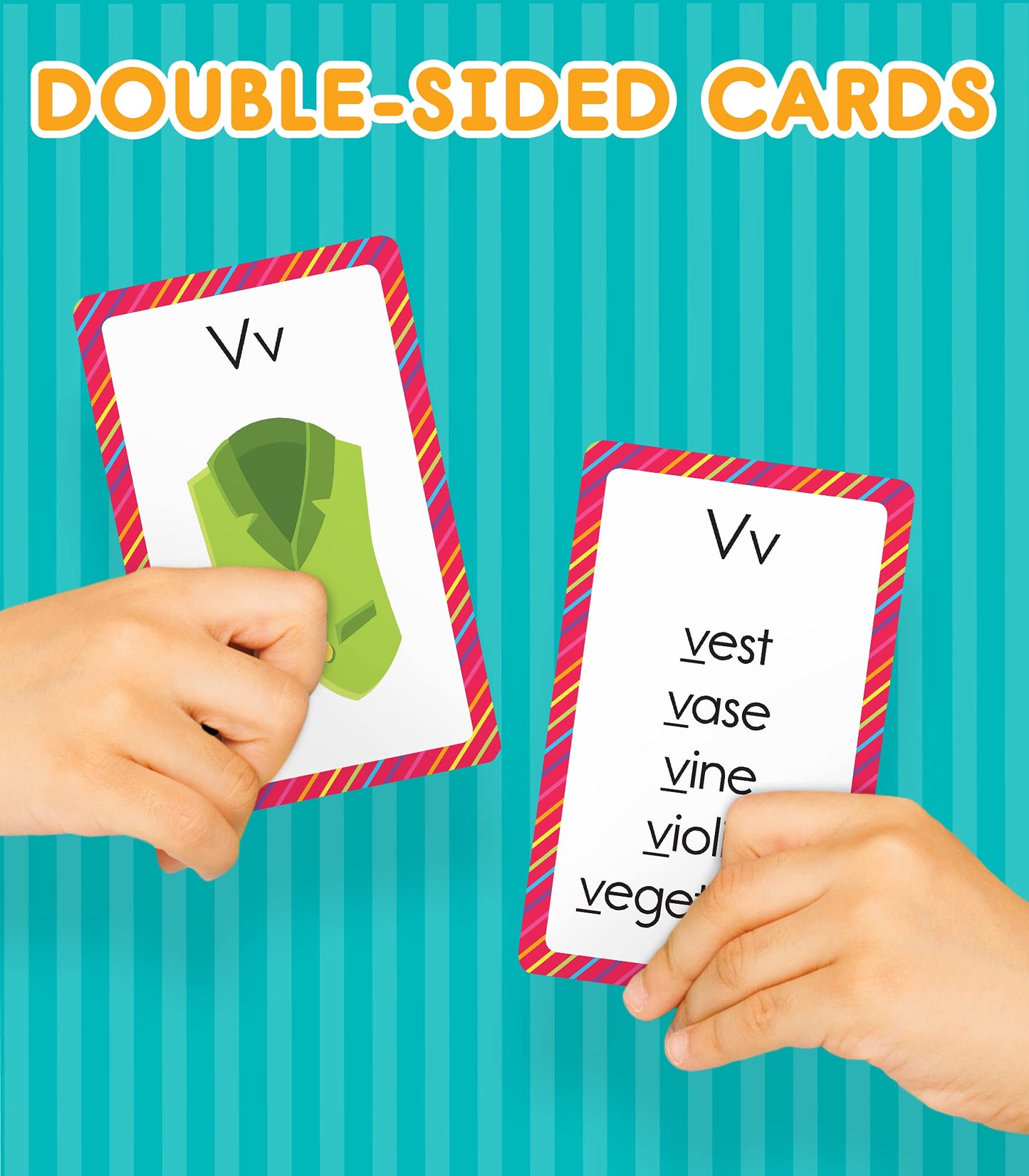 Phonics Flashcard