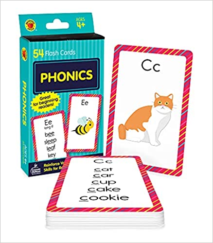 Phonics Flashcard