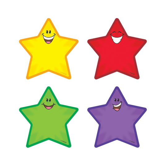 Smiley Star Mini Accents
