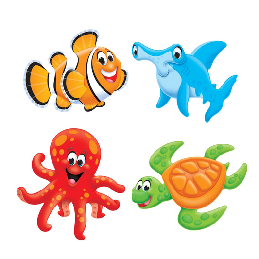 Sea Buddies® Mini Accents Variety Pack