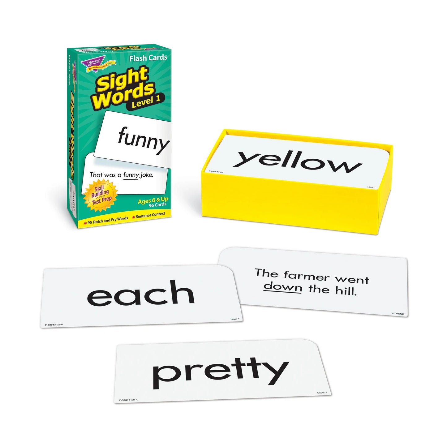 Sight Words Level 1