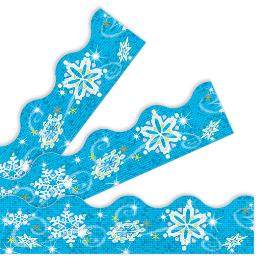 Snowflakes Terrific Trimmers® – Sparkle Plus