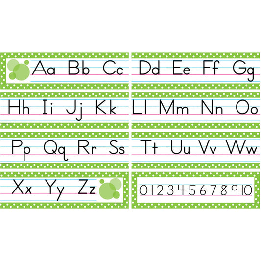 Traditional Printing Mini Bulletin Board