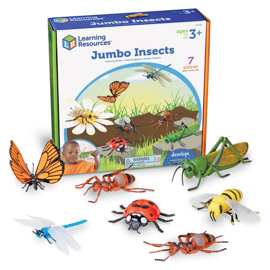 Jumbo Insects