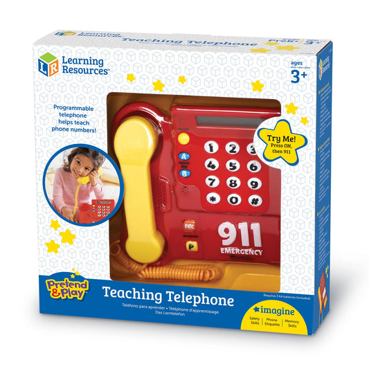 Pretend & Play® Teaching Telephone®