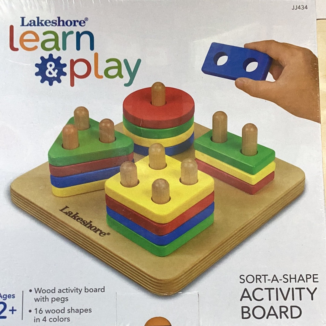 Lakeshore Learn & Play