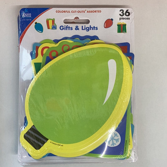 Garson Dellosa Gifts & Lights
