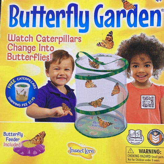 Insect Lore Butterfly Garden