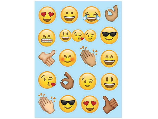 Emoji Fun Stickers